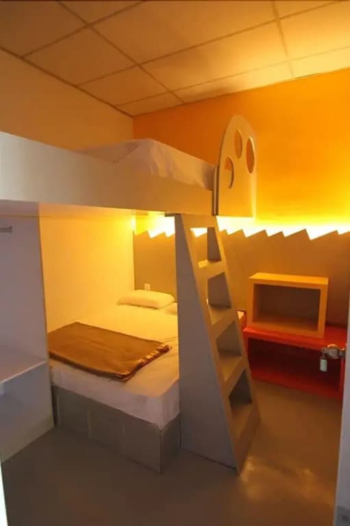Warm Blanket Hotel - Hostel - photo 6