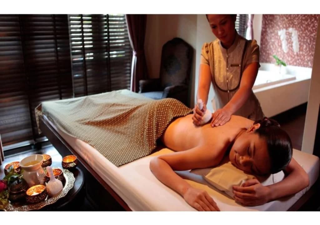 Ping Nakara Boutique Hotel & Spa - photo 26