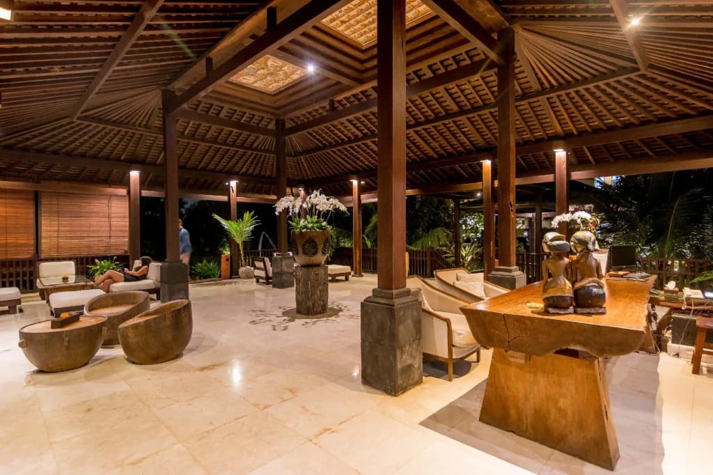 The Kayon Valley Resort Ubud - photo 20