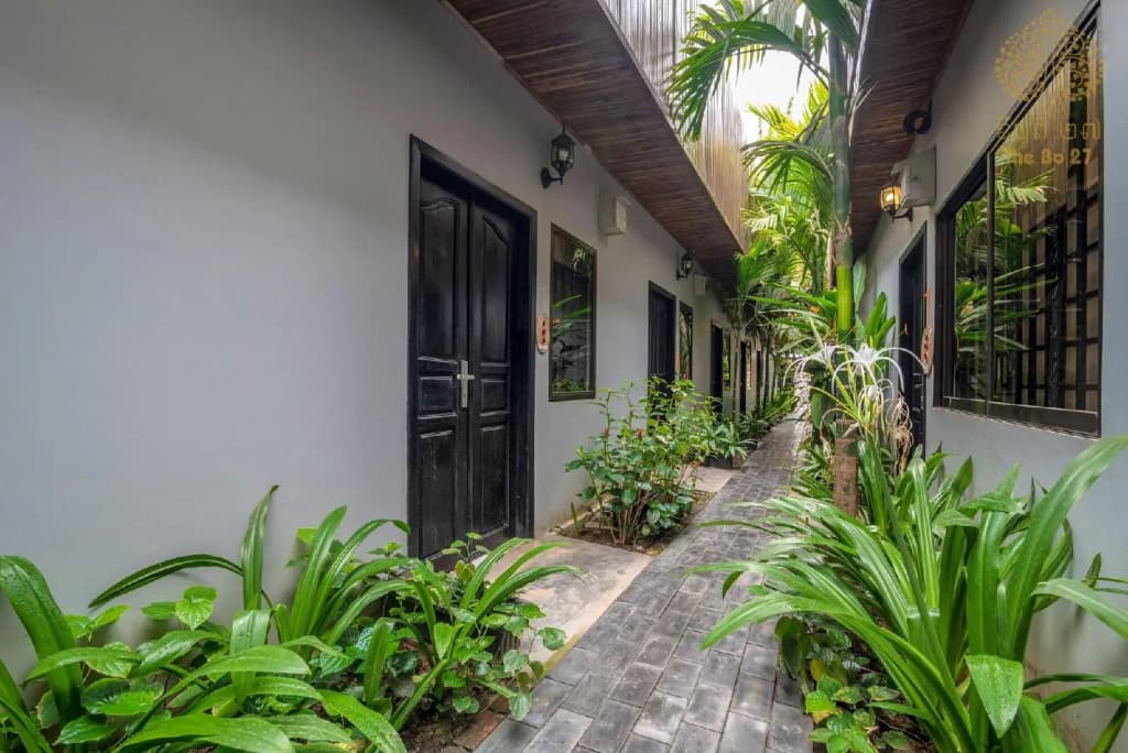 The BO 27 House - photo 11