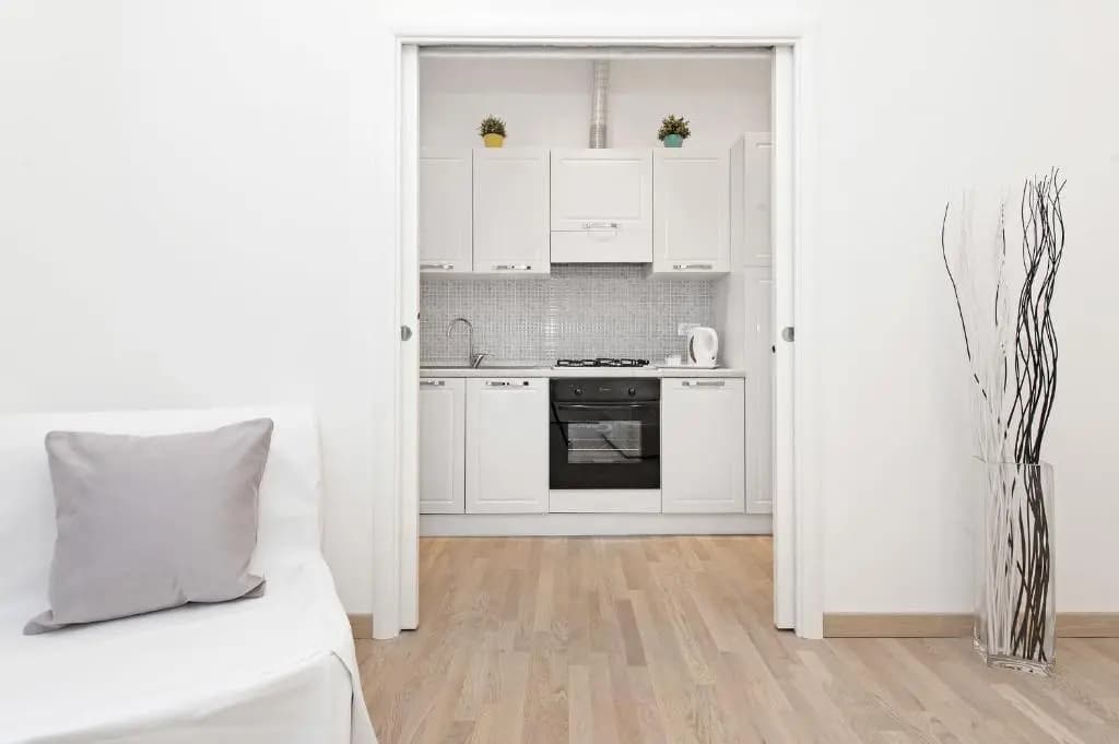 White Flat Colosseo - photo 3