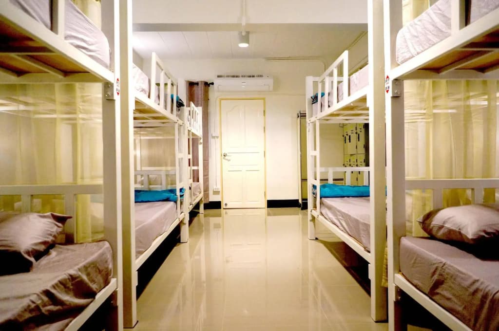 A Good Place - Hostel - photo 6