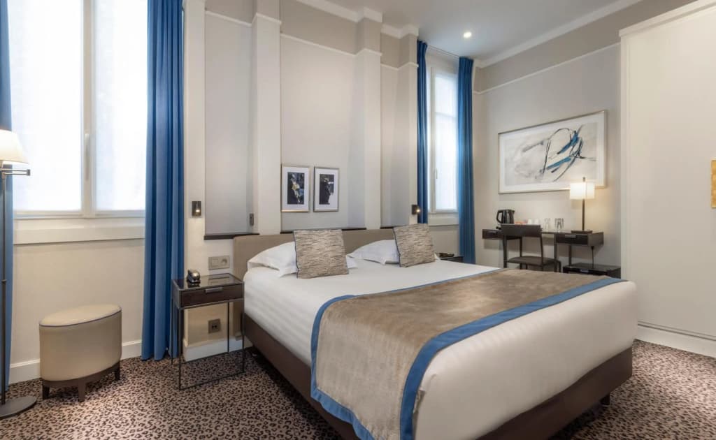 Hôtel du Bois Champs-Elysées - photo 44