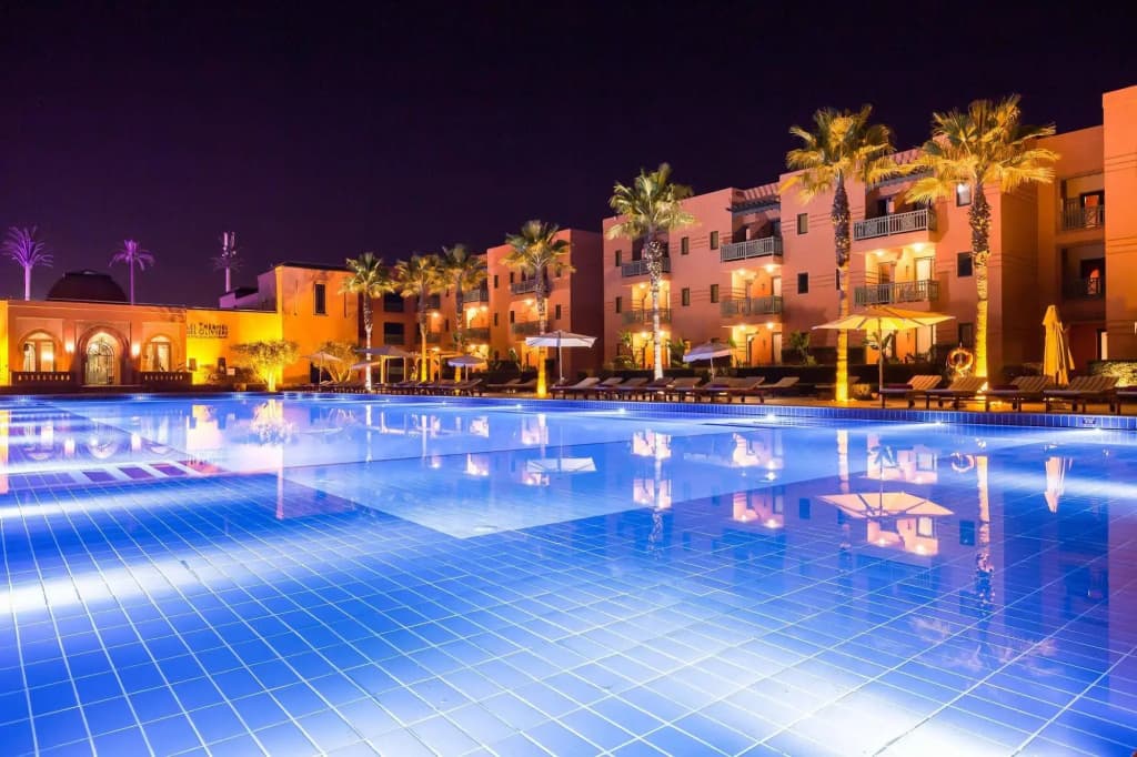 Jaal Riad Resort - photo 20