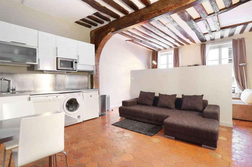 Residence Plican Paris 1er - photo 12