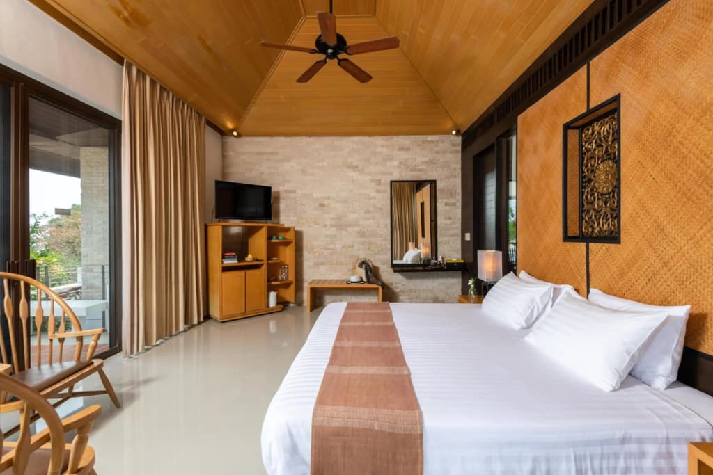Baan Krating Phuket Resort - photo 5