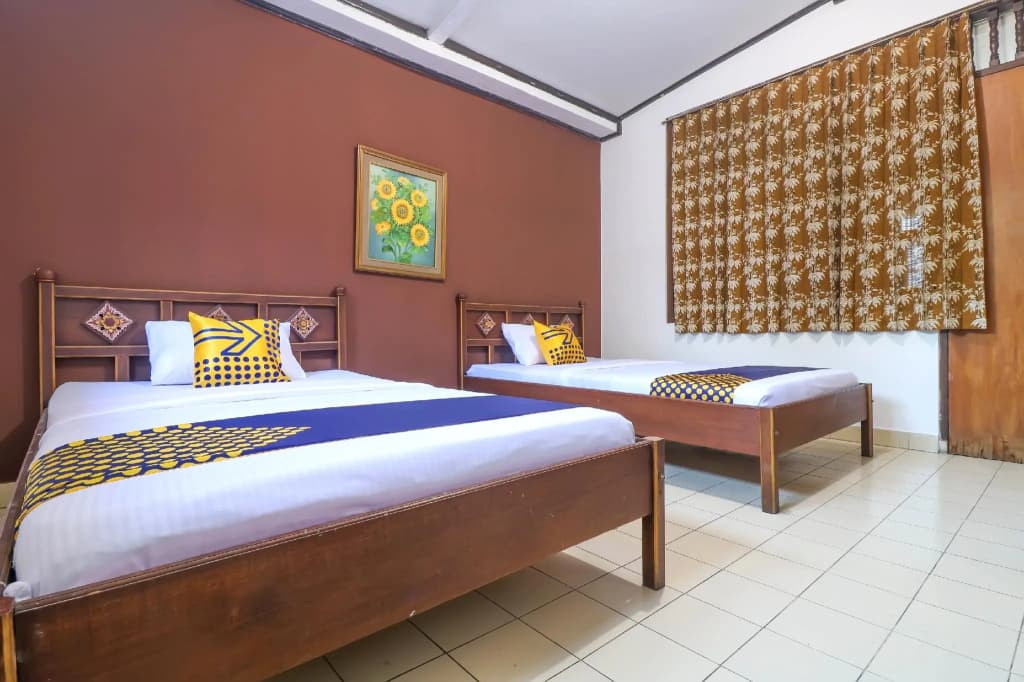 OYO 1927 Hotel Candra Adigraha - photo 4