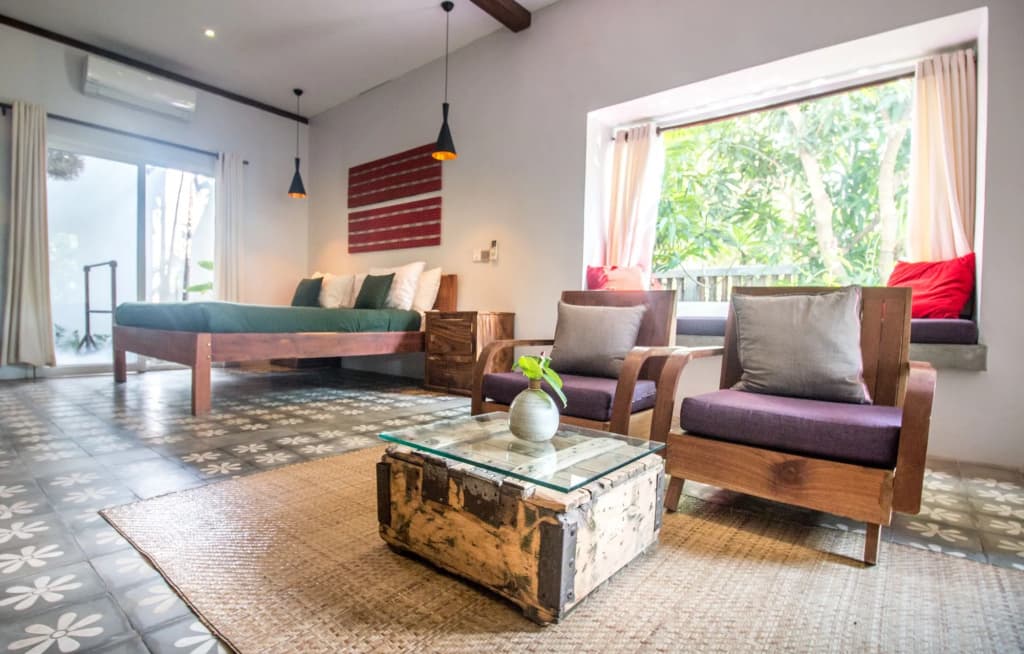 Isann Lodge - photo 2