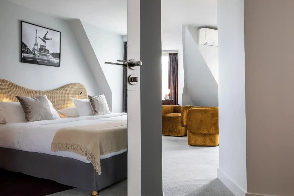 Hôtel Belloy - photo 7