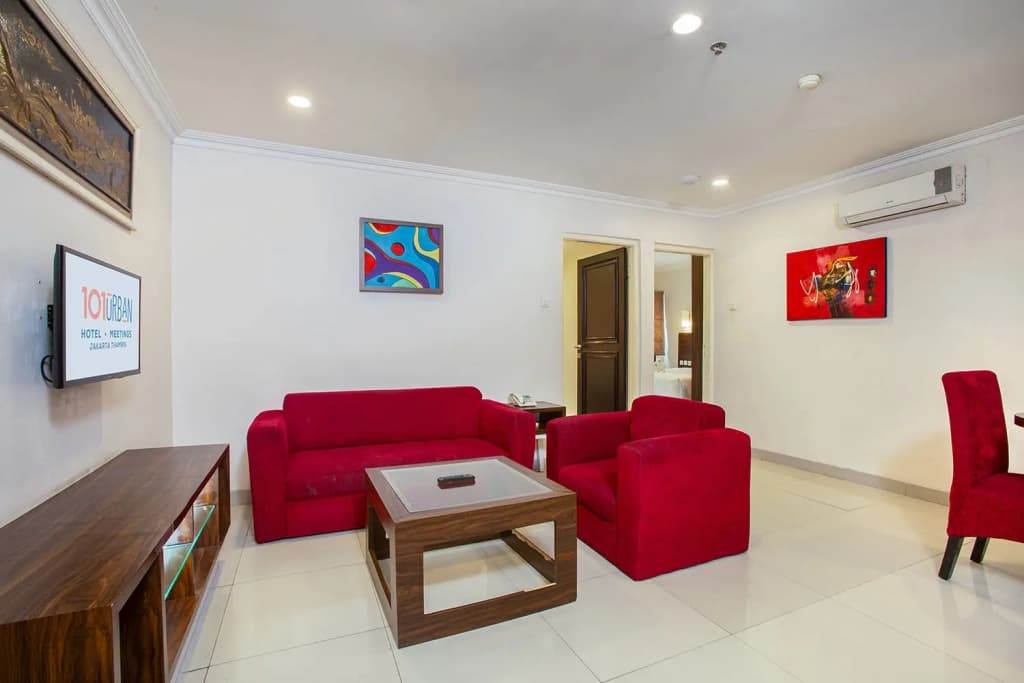 1O1 URBAN Jakarta Thamrin - photo 46