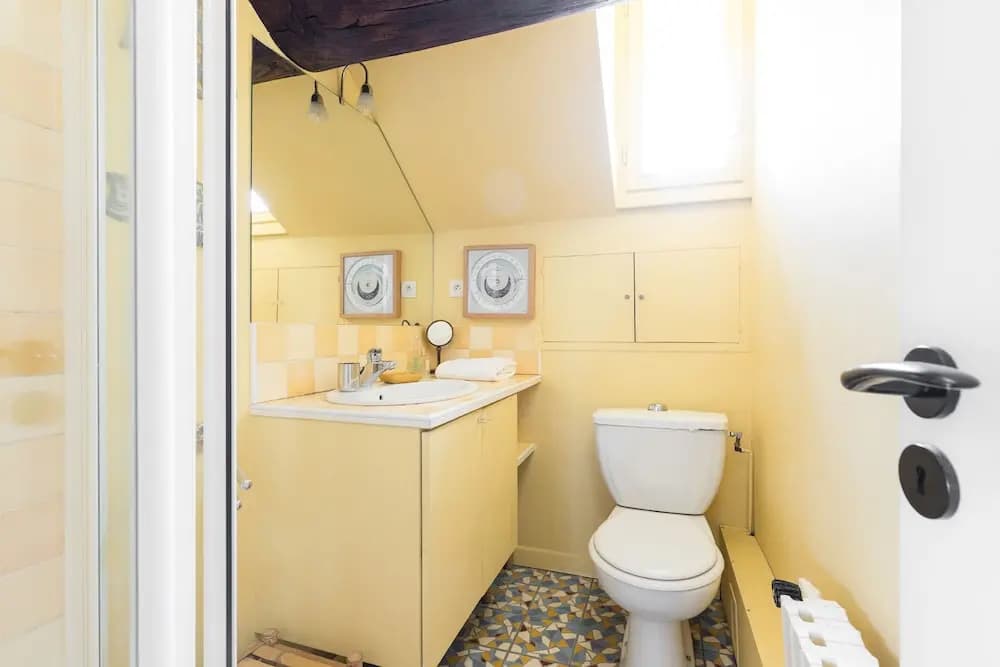 Le Marais - hôtel de Ville Apartment - photo 8