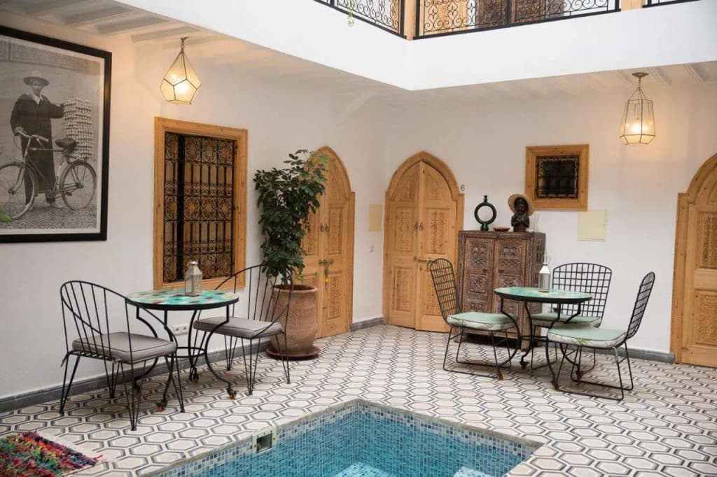 Riad Le Petit Joyau - photo 28
