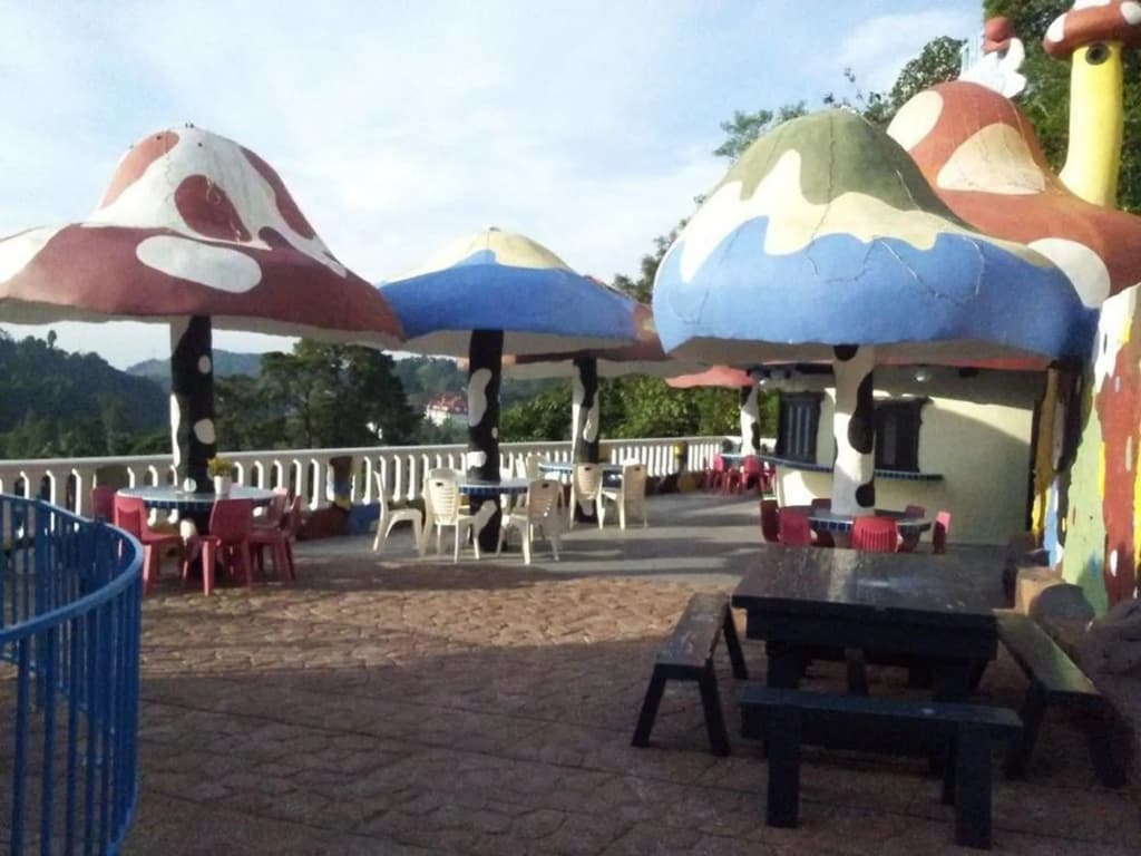 Smurf Inn Homestay - photo 13