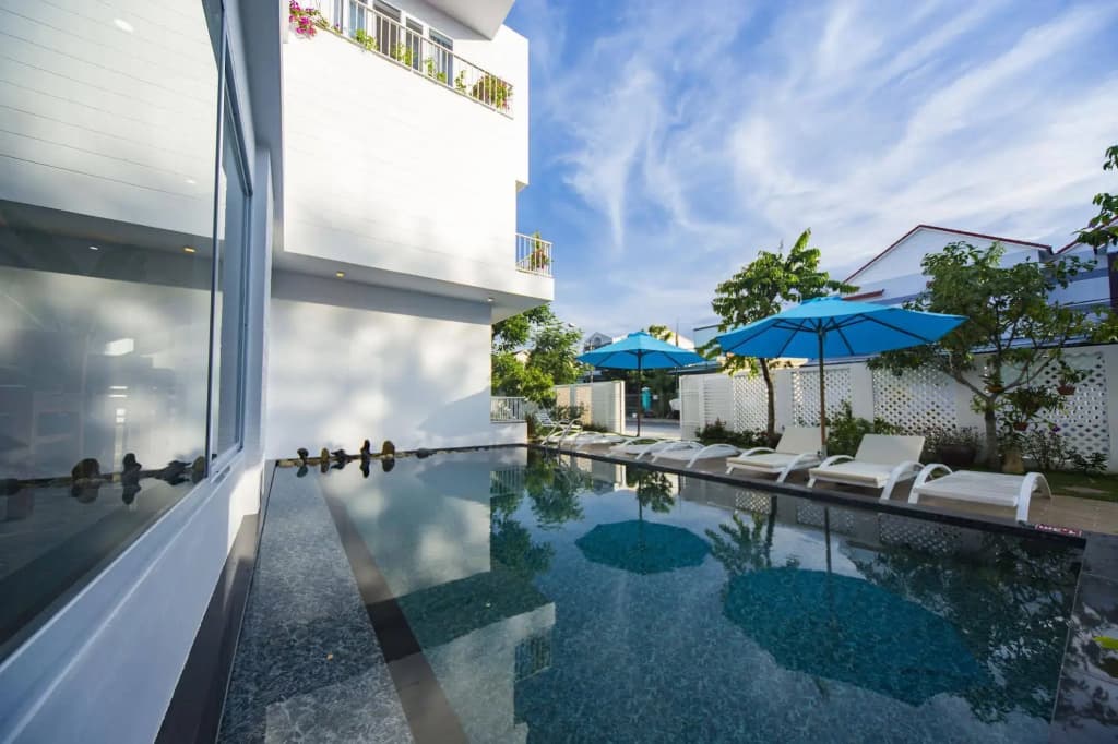 Hoi An White Villa - photo 13