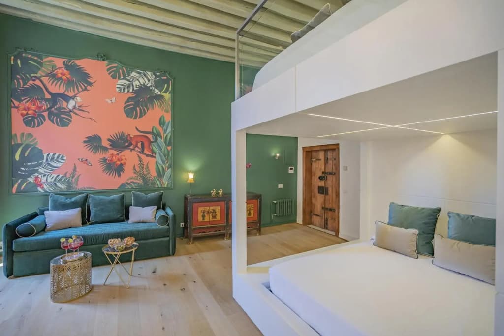 Corte Rubbi 3 Deluxe Studio-Apartment - photo 5