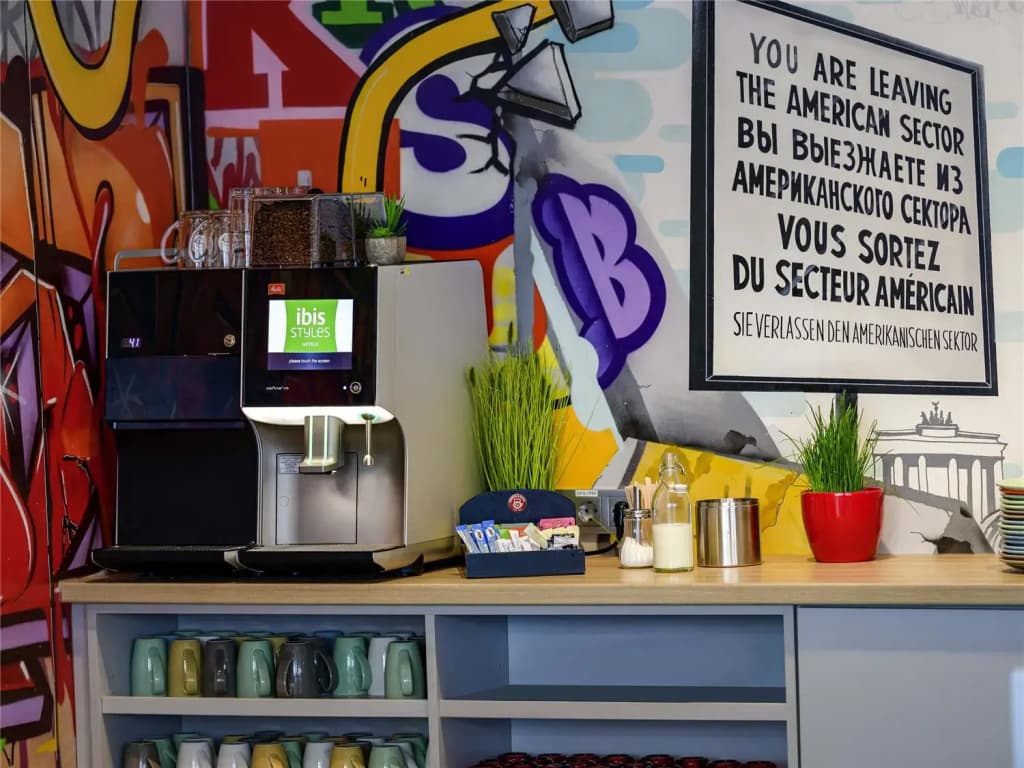ibis Styles Hotel Berlin Mitte - photo 44