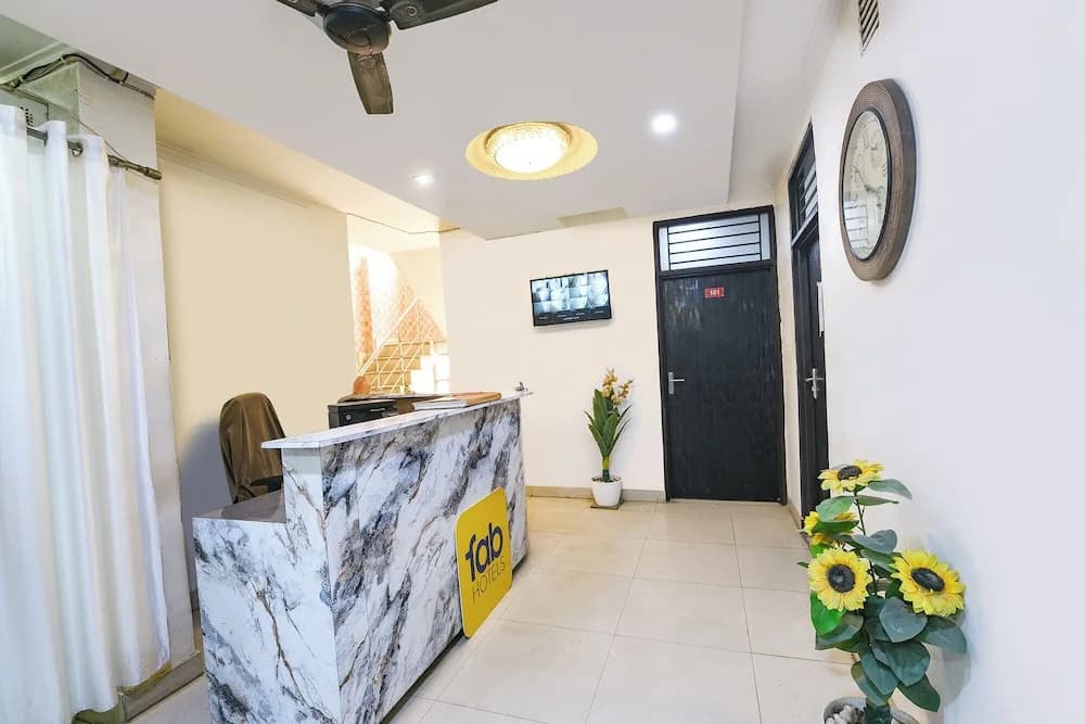 Fabhotel Mb Residency - photo 2