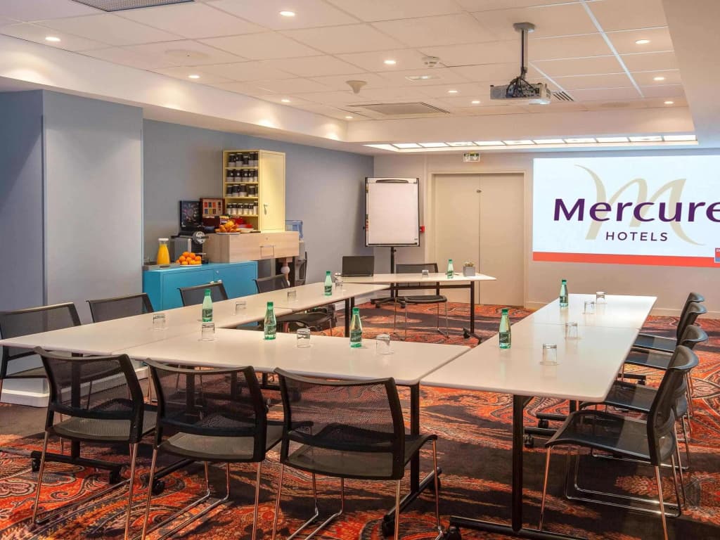 Mercure Paris Centre Gare Montparnasse - photo 20