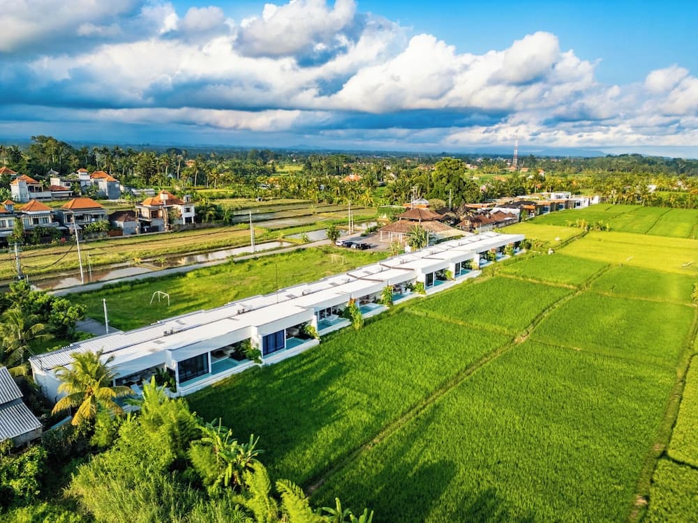 Green Flow Villas Complex Ubud - photo 1