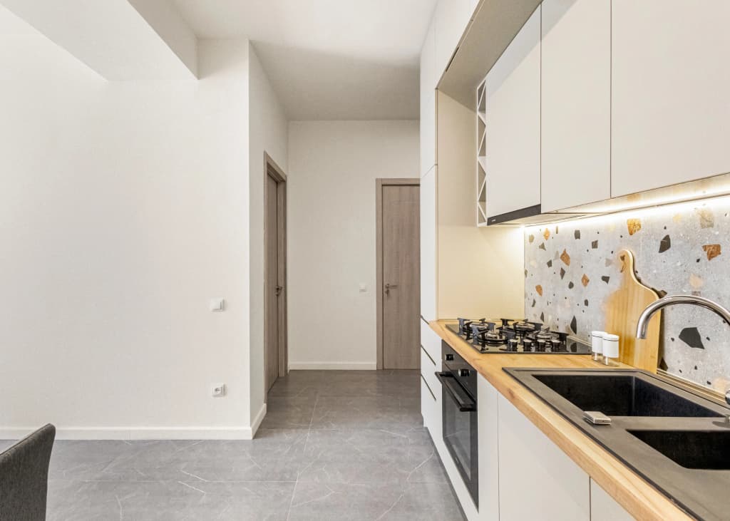 HB Mindeli's Diamond Apartments - photo 16