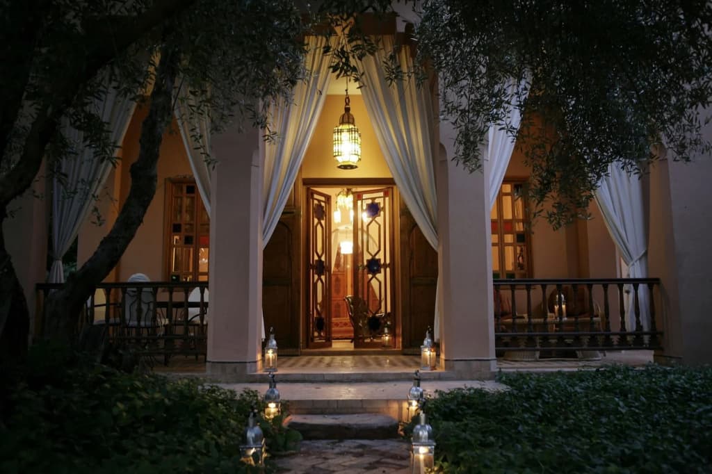 Dar Ayniwen Garden Hotel & Bird Zoo - main photo