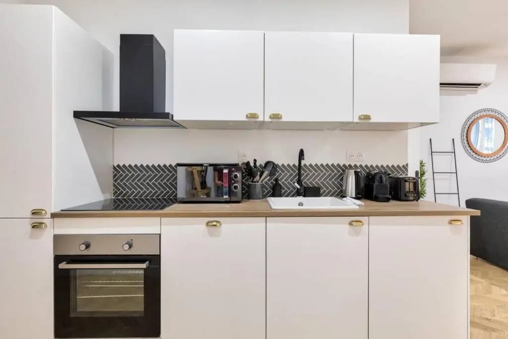 Appartement Familial proche Arc de Triomphe - 8P - photo 10