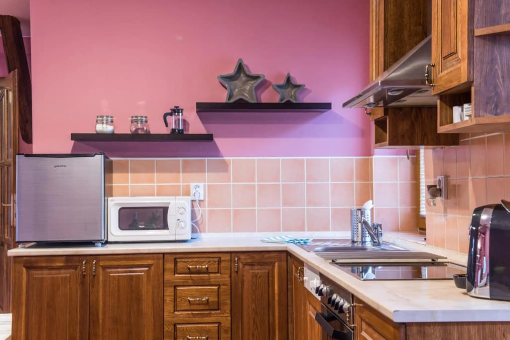Spacious and Quiet Attic Flat in Centre - photo 16