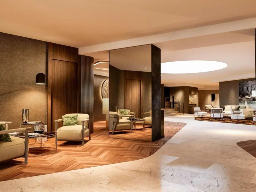 NH Collection Roma Giustiniano Hotel - photo 33
