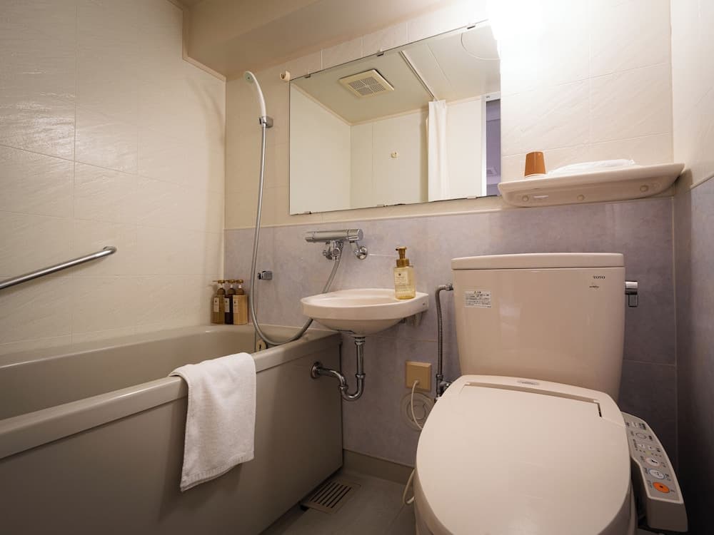 R Hotel Re.Osaka Nagai Park - photo 24