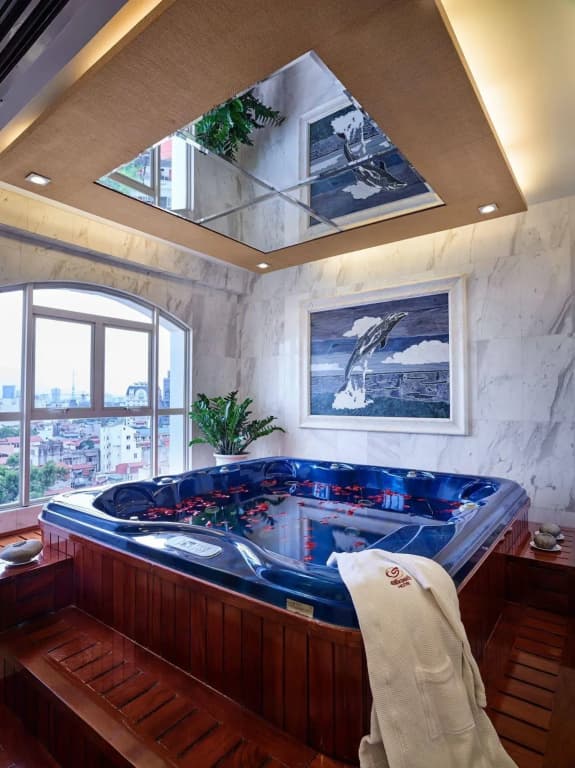 Silk Path Hotel Hanoi - photo 50