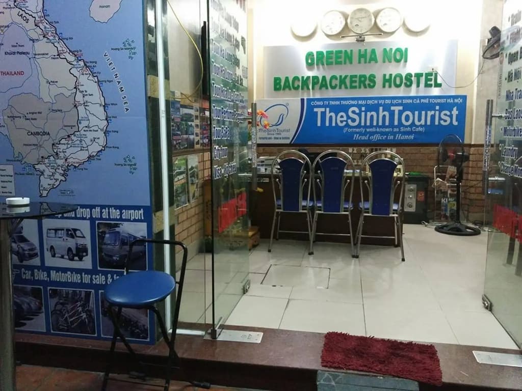 Hanoi Backpackers Hostel - photo 11