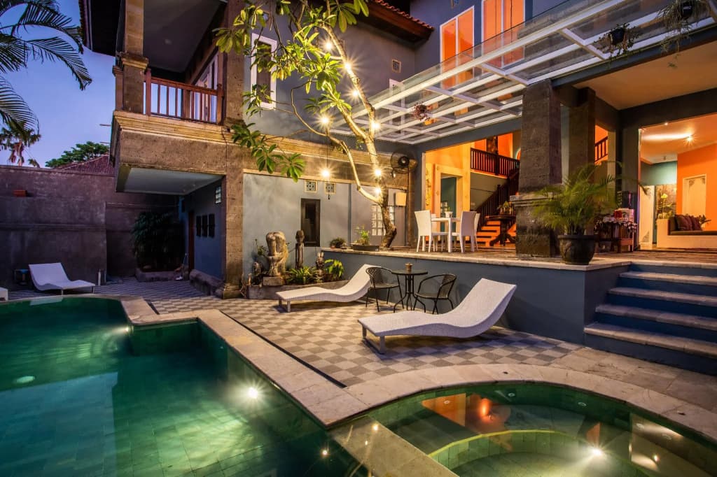 Laki Uma Villa - photo 8