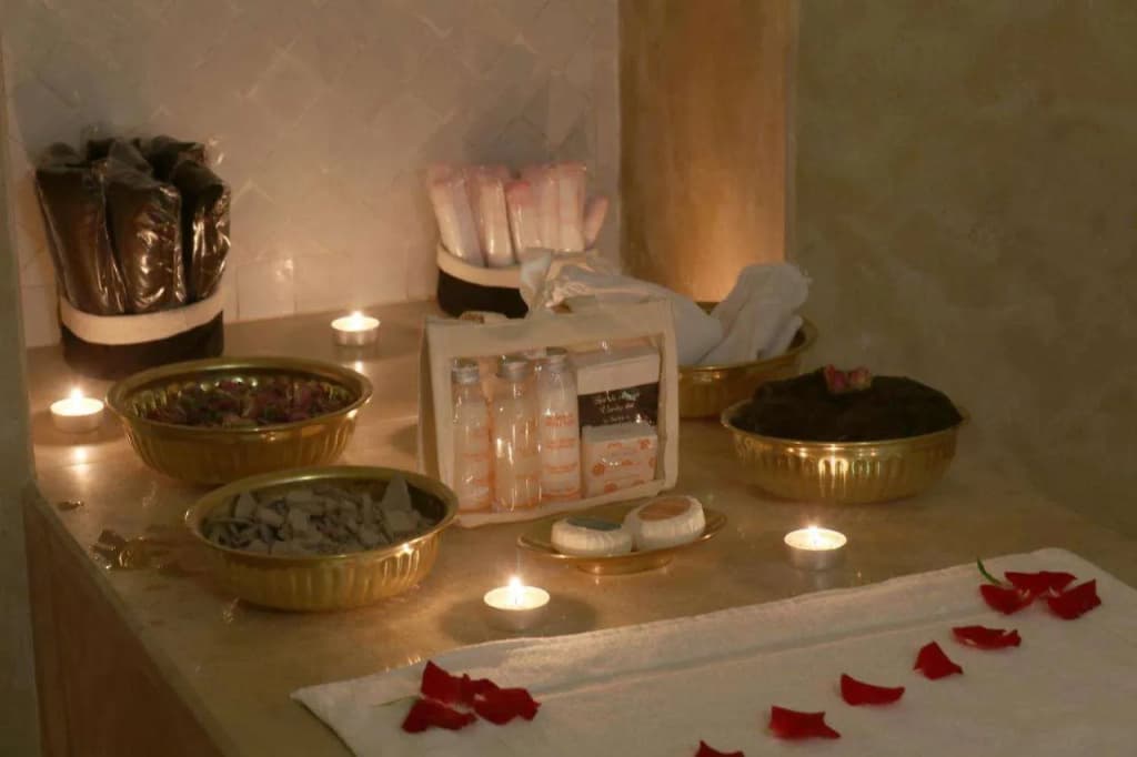 Riad Wazani Square & SPA - photo 11