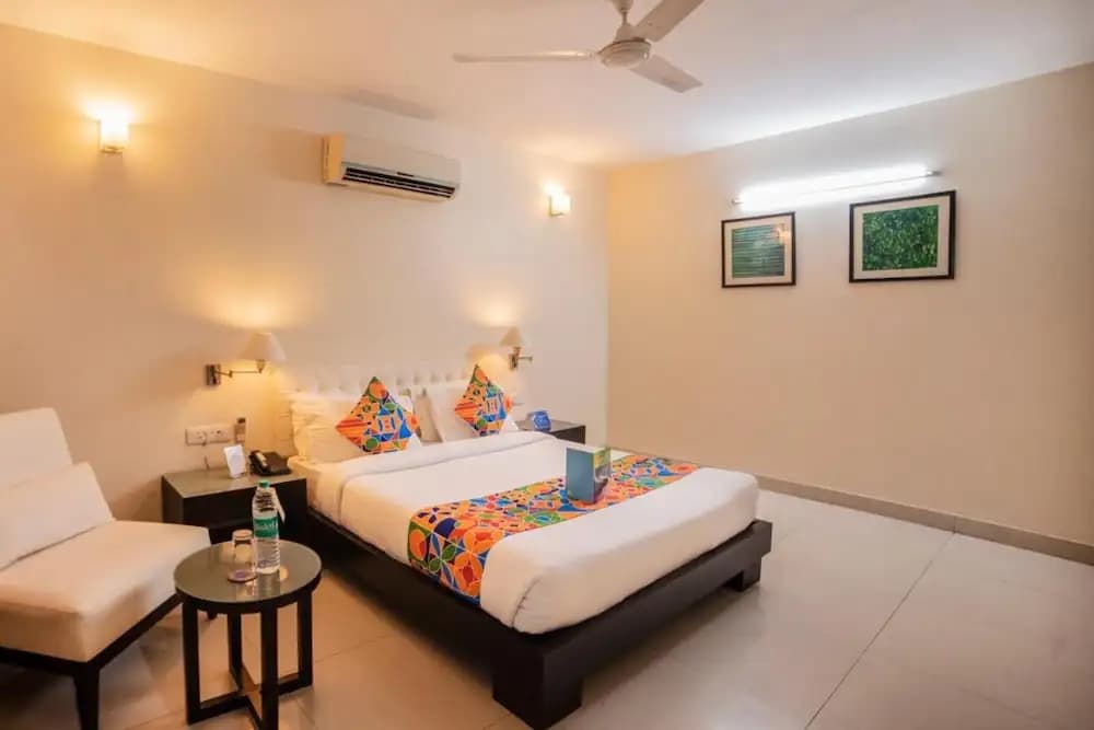 Fabhotel Anutham - photo 5