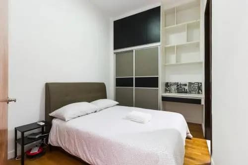 2BR Apartment at Jalan Ampang, minutes to KLCC - main photo