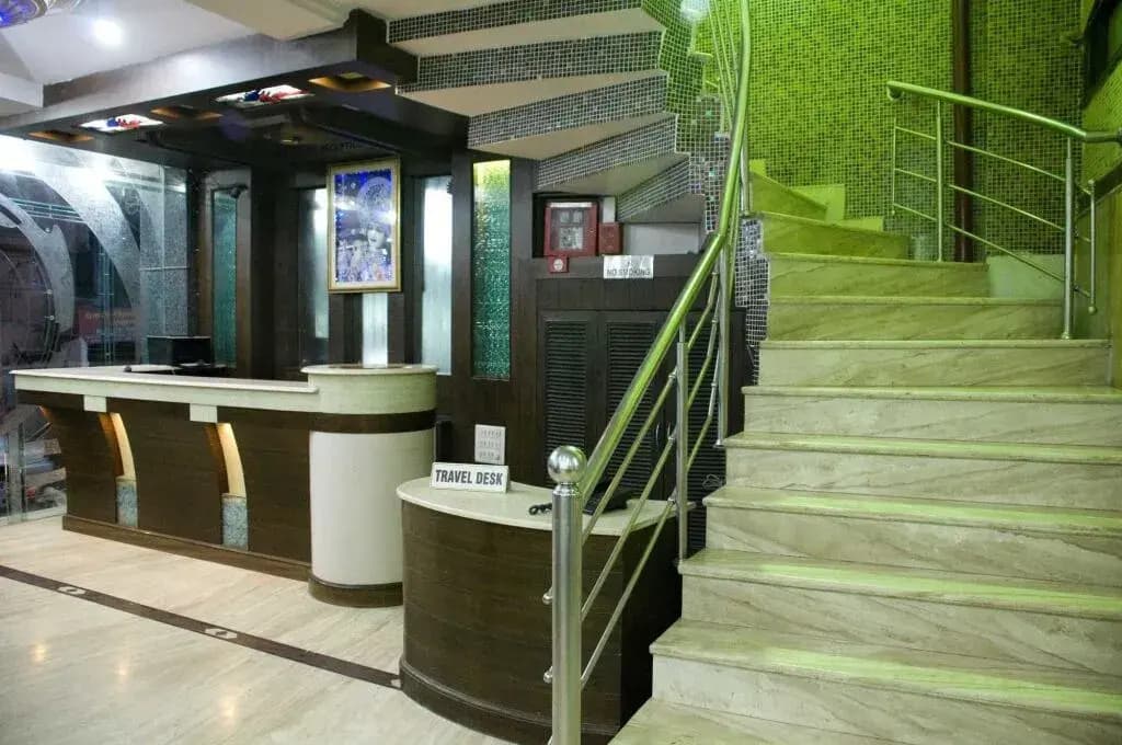 Hotel USA Delhi - photo 20