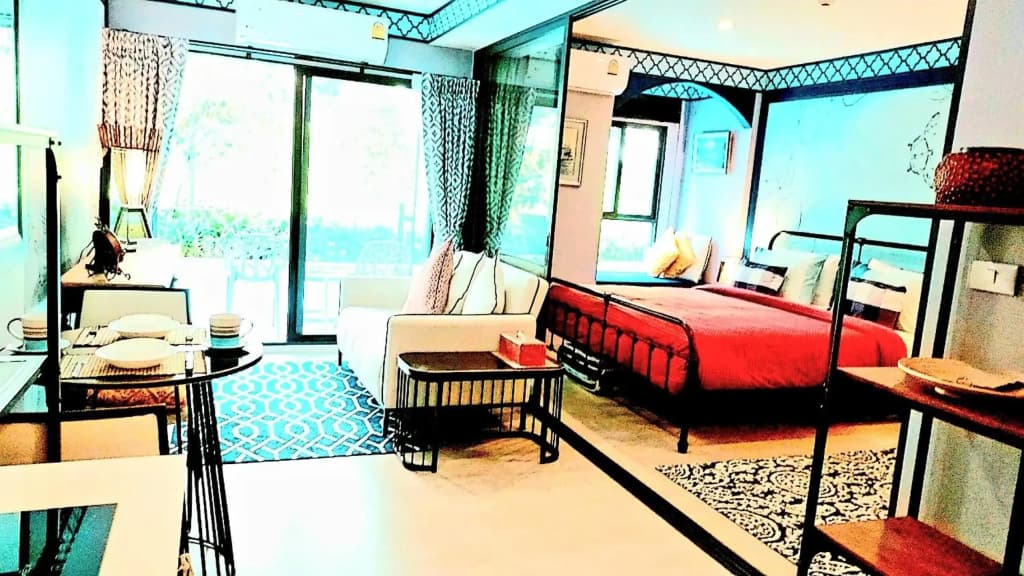 New. Beautiful One Bedroom Pool Access Condo. Only 200 metres to the beach. - photo 4