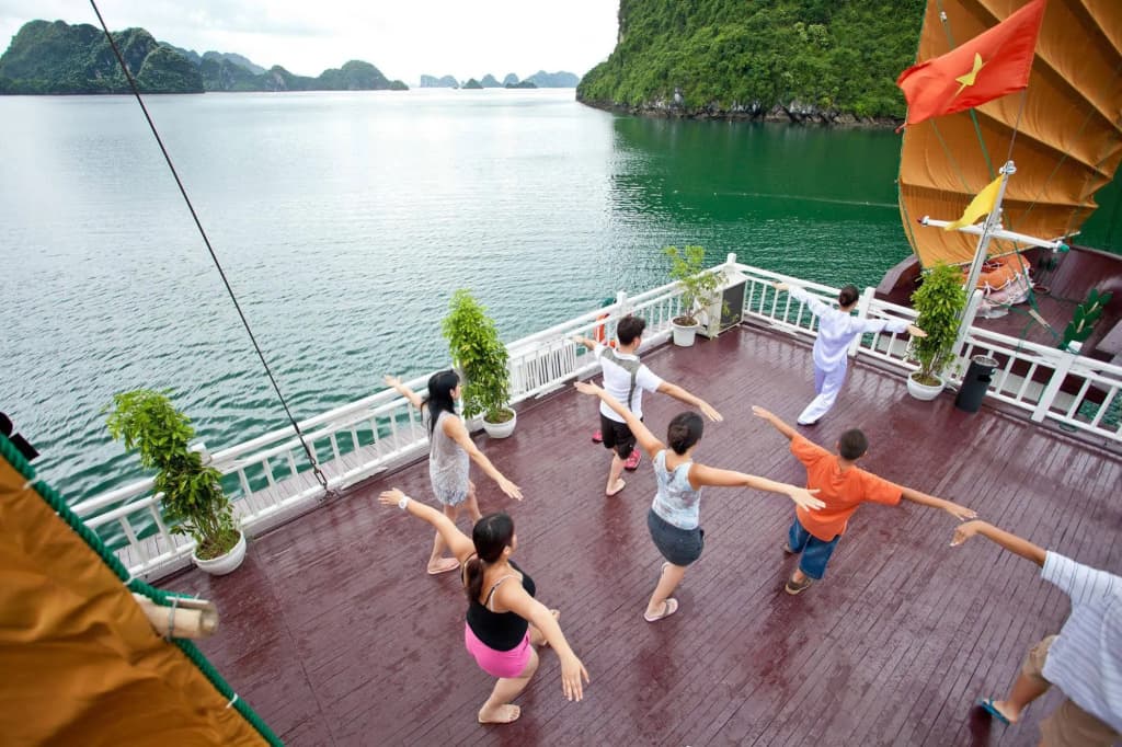 Phoenix Luxury Cruise Halong - photo 22