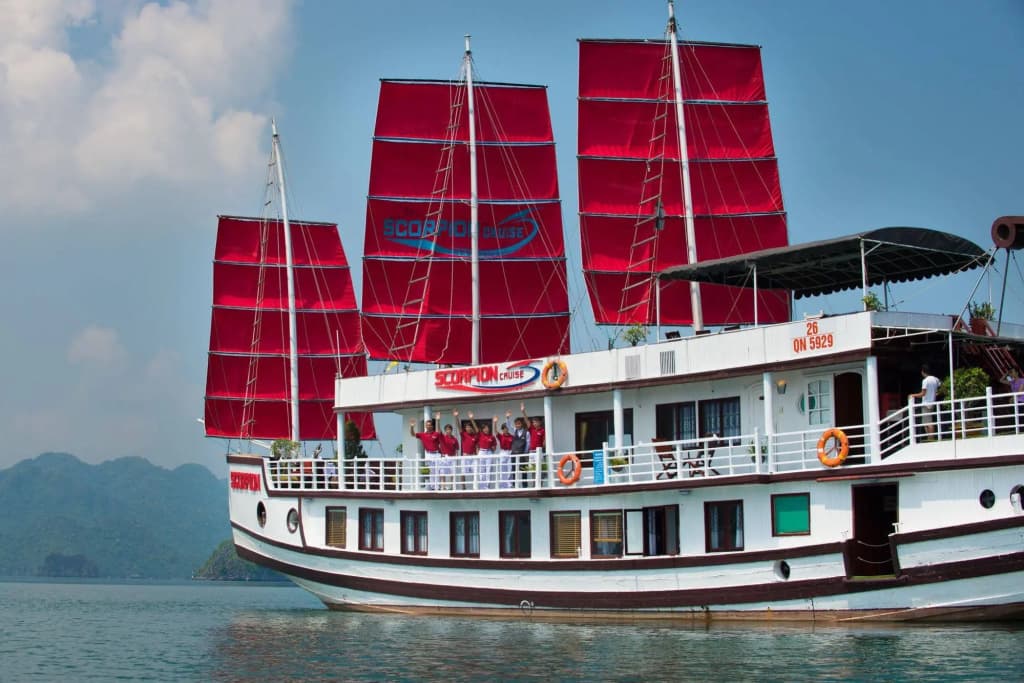 Scorpion Cruise - photo 16