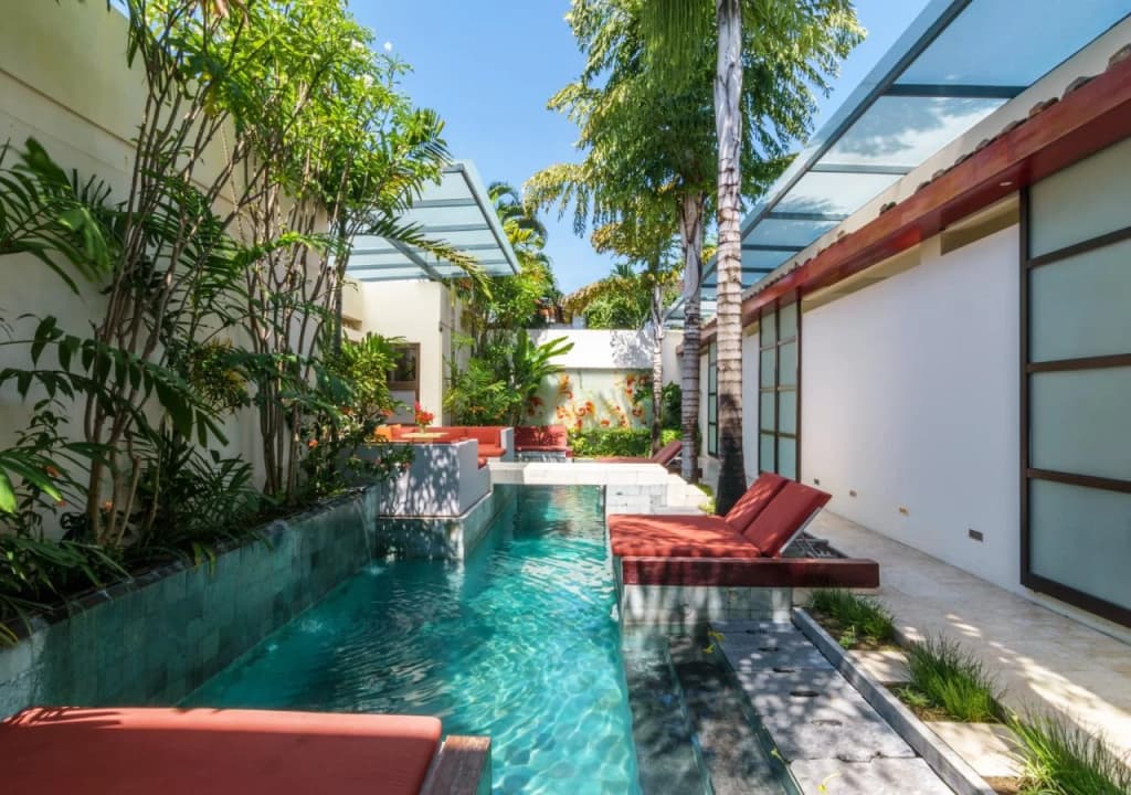 Bali Ginger Suites & Villa - photo 13
