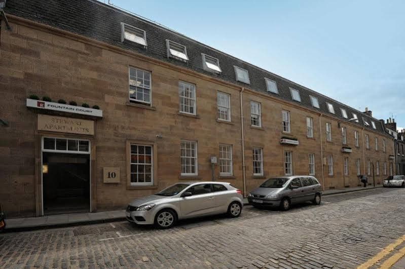 Stewart by Heeton Concept Aparthotel Edinburgh - main photo