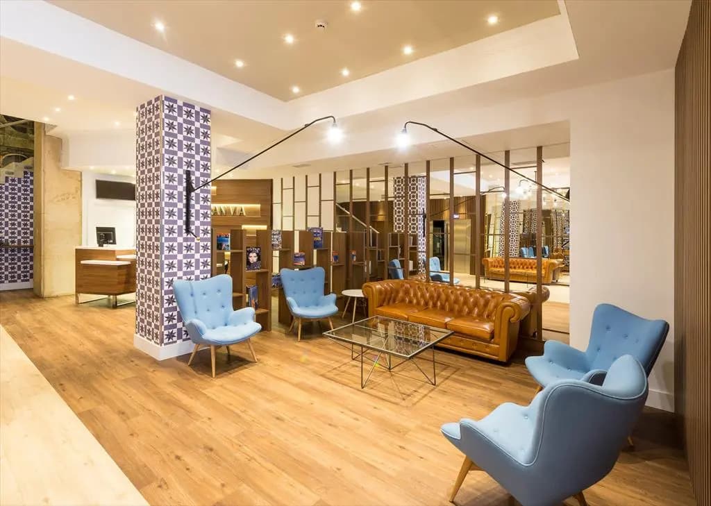 Hotel Madrid Gran Via 25 Affiliated by Meliá - photo 19