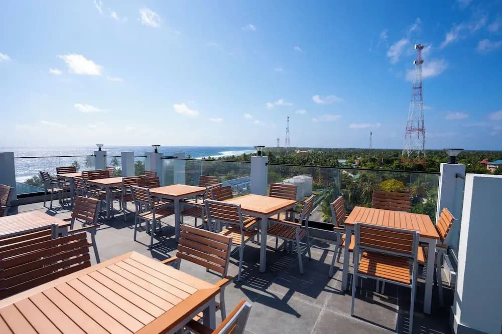 Ocean Pearl Fuvahmulah Hotel - photo 13