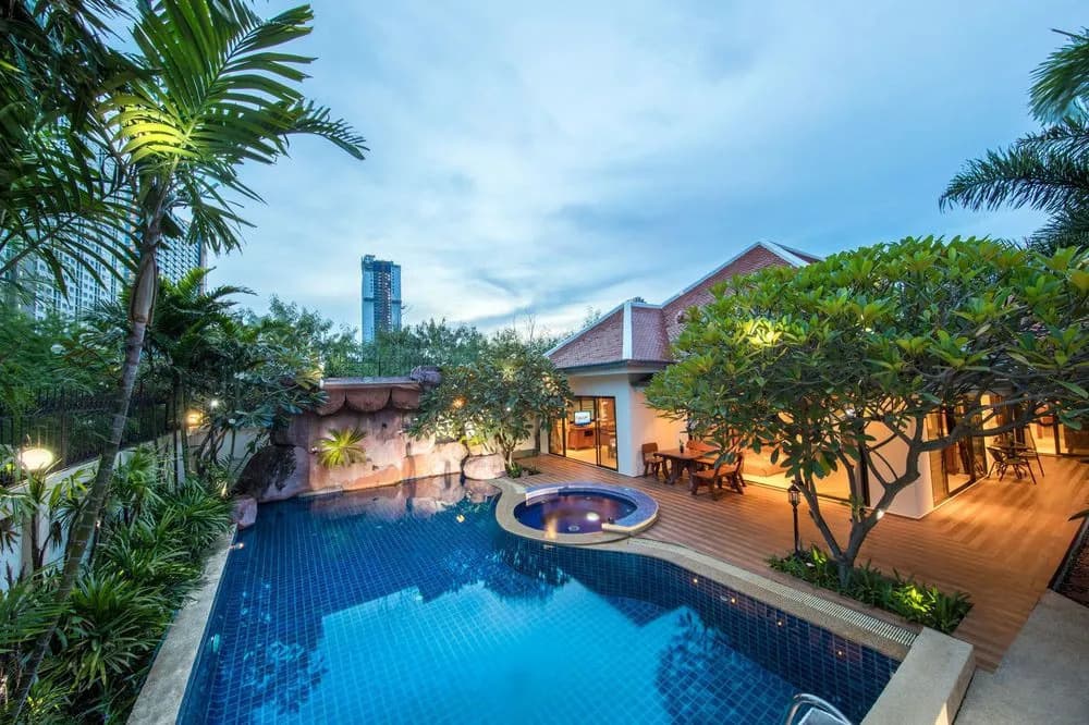 Villa Jomtien Beach - photo 12