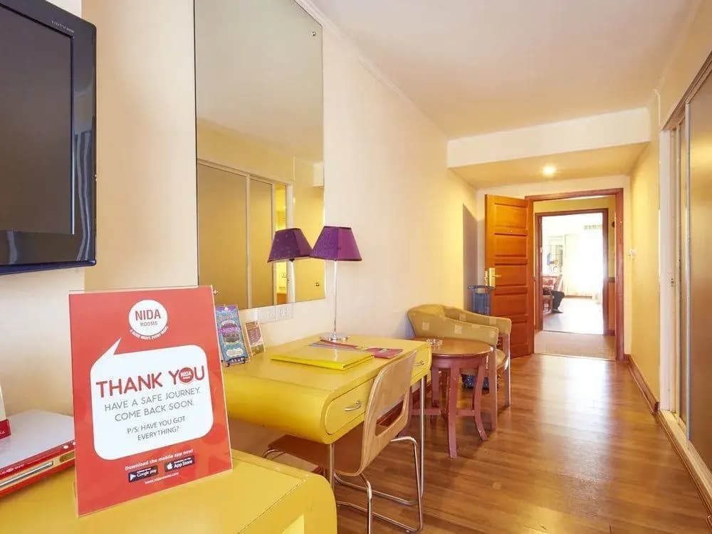 Nida Rooms Triple 1 DinDaeng Downtown - photo 4