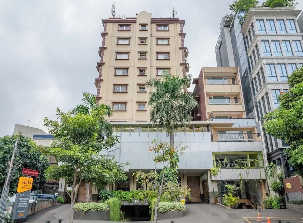 Hotel Alia Cikini - photo 1