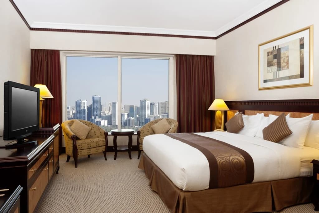 Corniche Al Buhaira Hotel - photo 2
