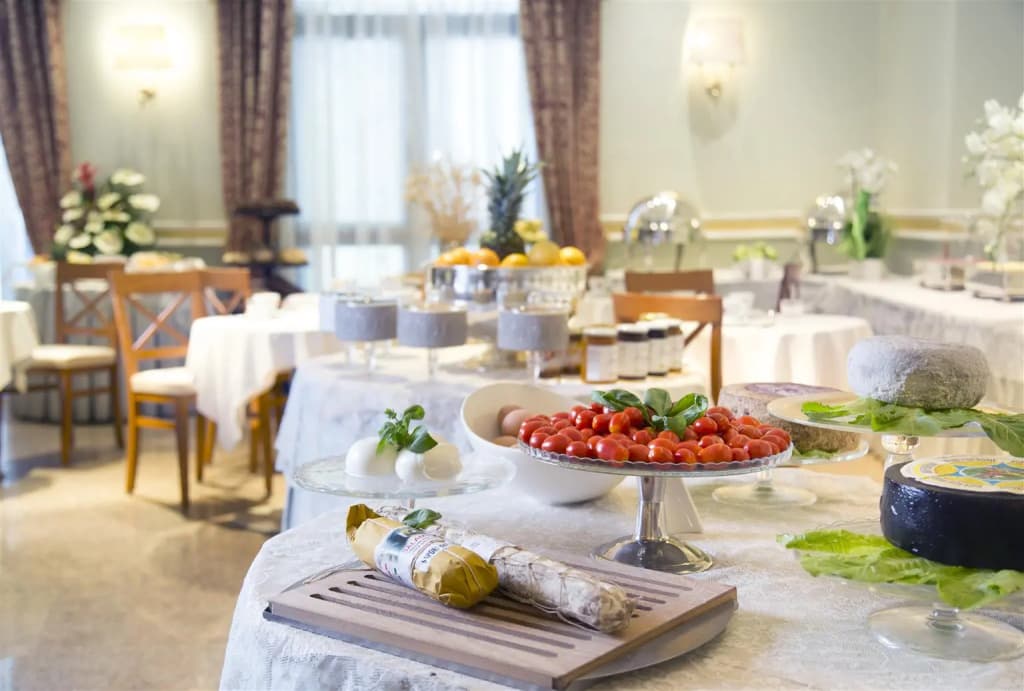 Hotel Milton Roma - photo 11