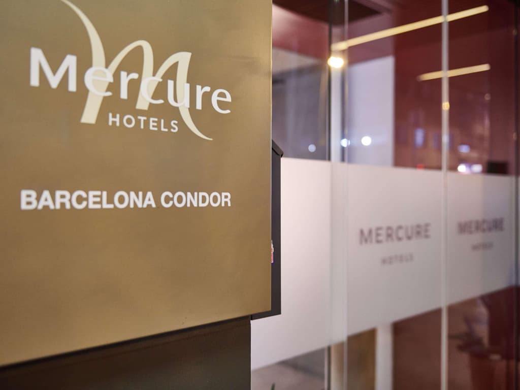 Mercure Barcelona Condor - photo 32
