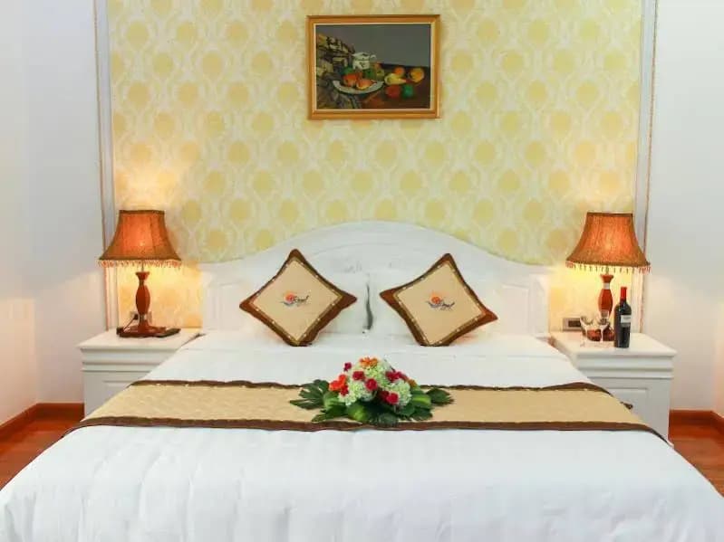 Royal Hotel Halong - Hon Gai - photo 7